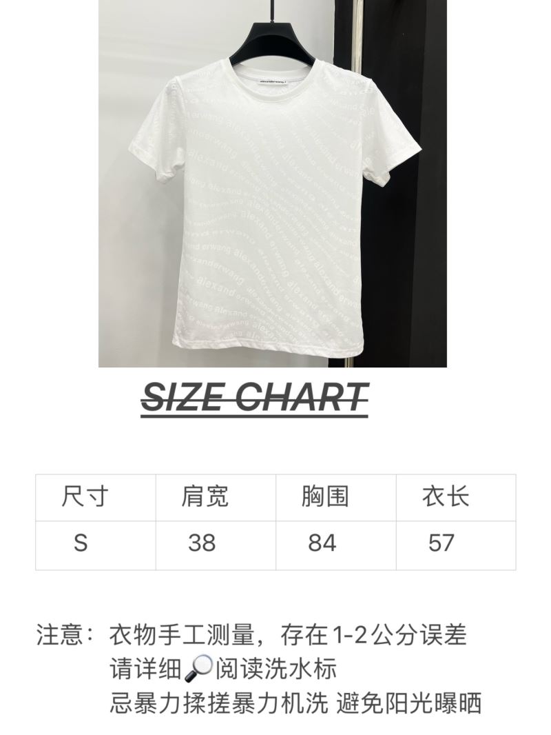 Alexander Wang T-Shirts